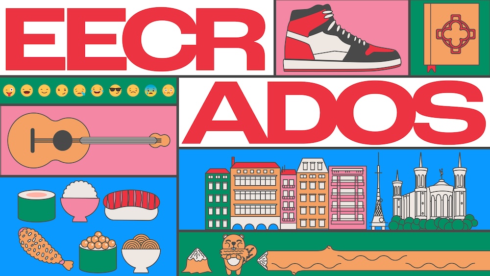 affiche rencontre ados Lyon 4