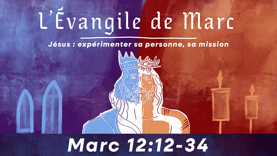 L&rsquo;Évangile de Marc | Partie 14