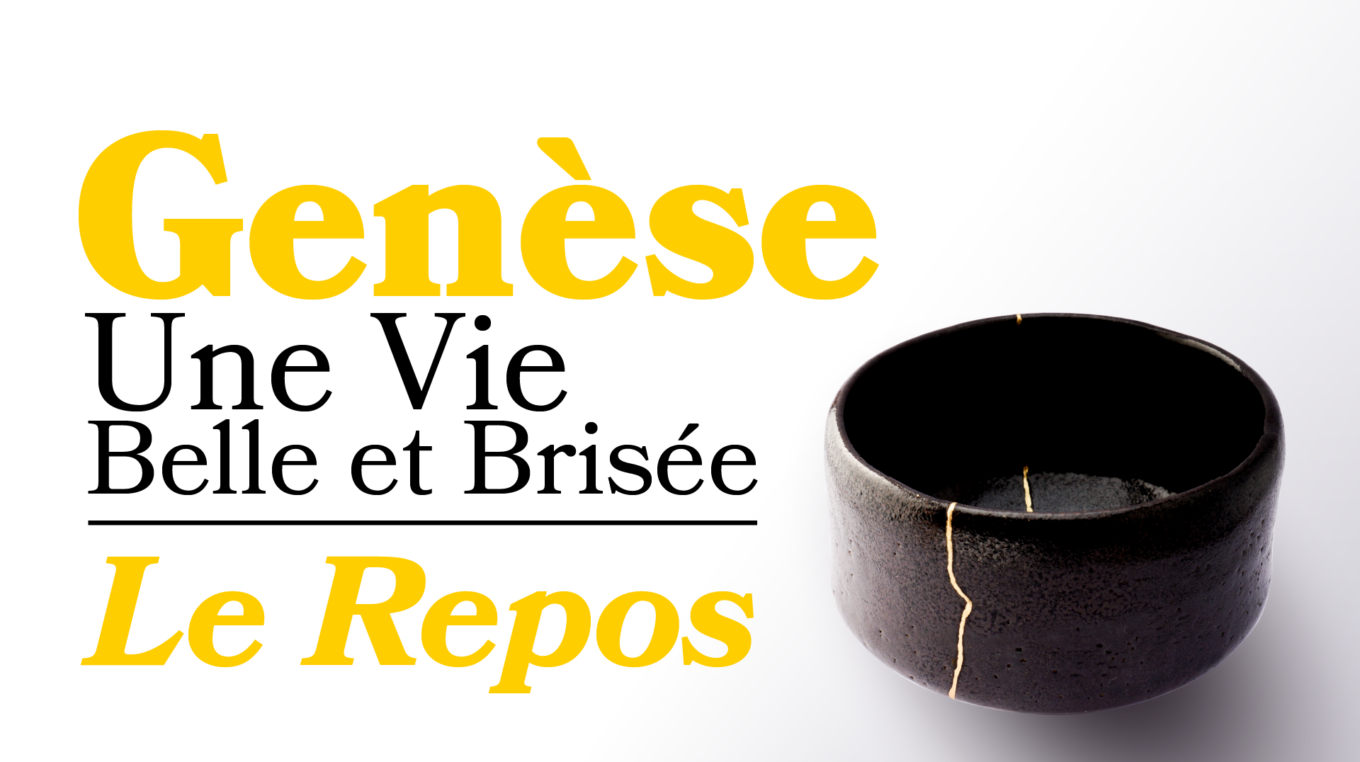 Genèse | Le Repos