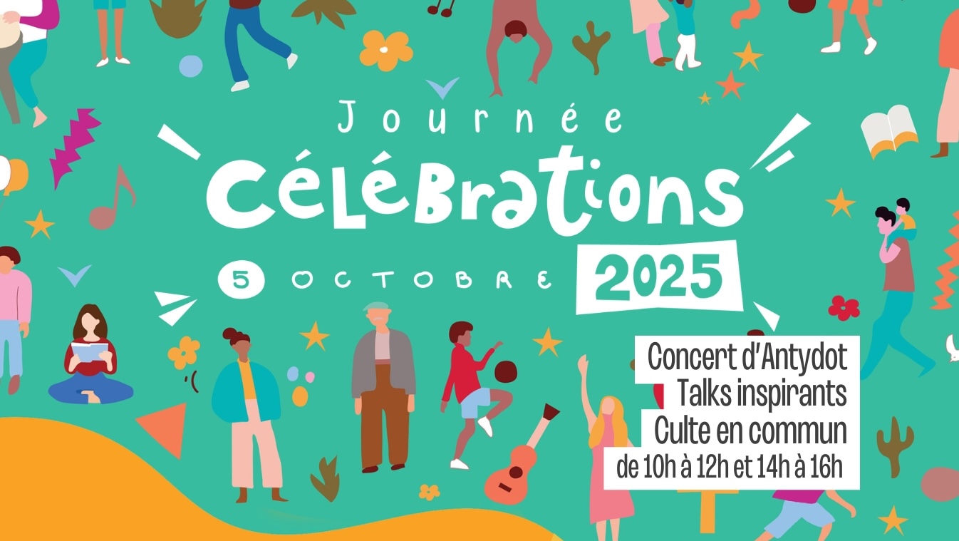 affiche Lyon CNEF culte en commun 2025
