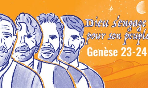 Dieu S&rsquo;Engage Pour Son Peuple | Genèse 23-24