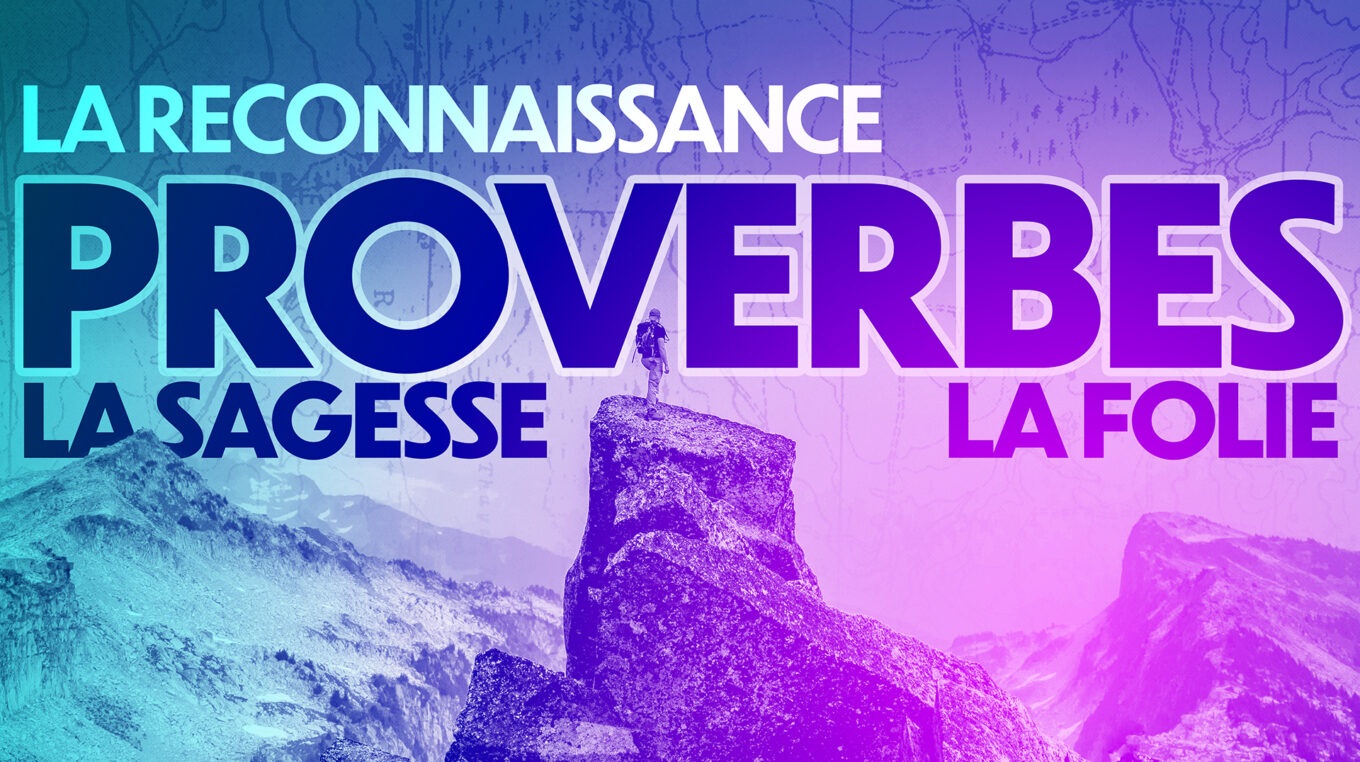 Proverbes-Reconnaissance Proverbes | La Reconnaissance