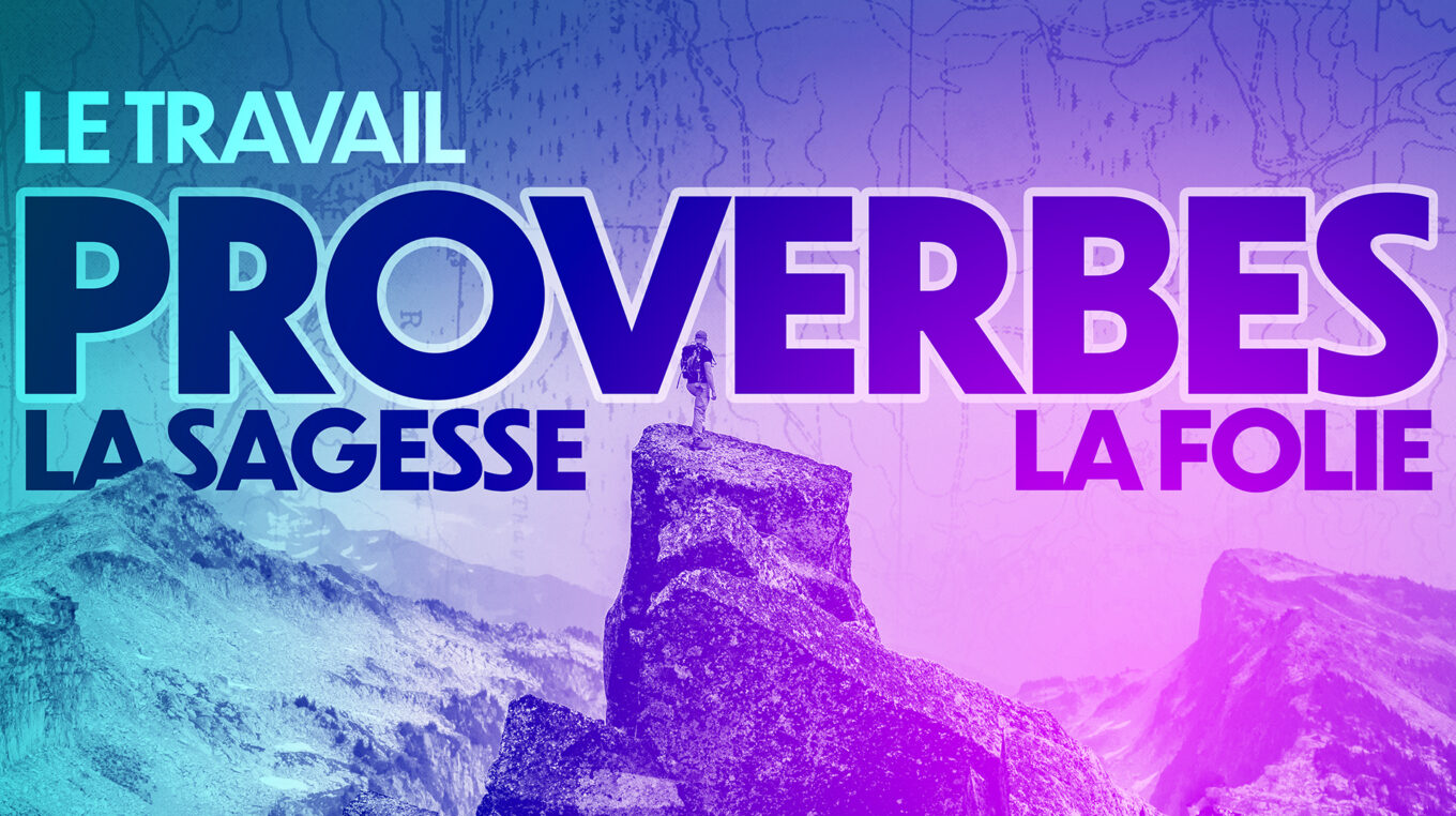Proverbes | Le Travail